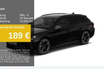 Cupra Leon 24.257 km 29.610 &euro; Bochum 44809