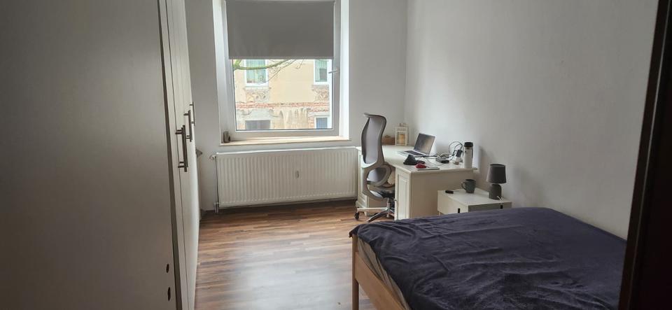Etagenwohnung Mülheim an der Ruhr Heißen - 1 Zimmer, 47 m&sup2;, 700&euro; | Angebot:25514537