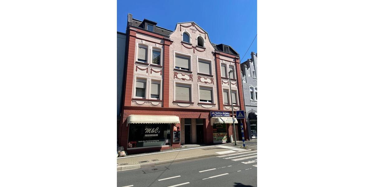 Dachgeschoßwohnung Wetter (Ruhr) - 4 Zimmer, 99 m&sup2;, 550&euro; | Angebot:24400535