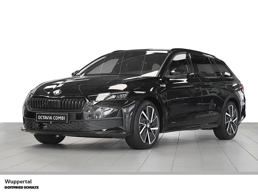 Skoda Octavia 4.999 km 39.980 € Wuppertal 42109