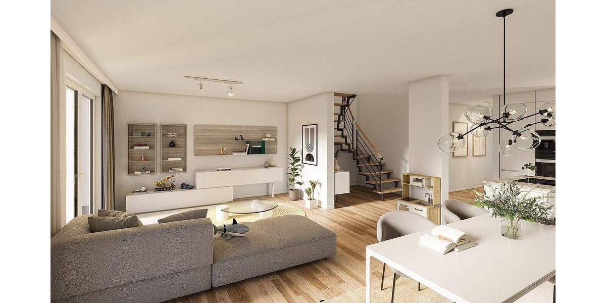 Doppelhaushälfte Dortmund Benninghofen-Loh - 4 Zimmer, 159 m&sup2;, 670.000&euro; | Angebot:25686361