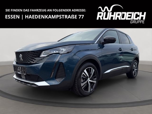 Peugeot 3008 15.190 km 26.990 &euro; Essen 45143