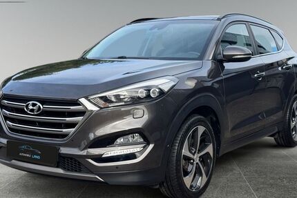Hyundai TUCSON 133.000 km 15.990 &euro; Herten 45699