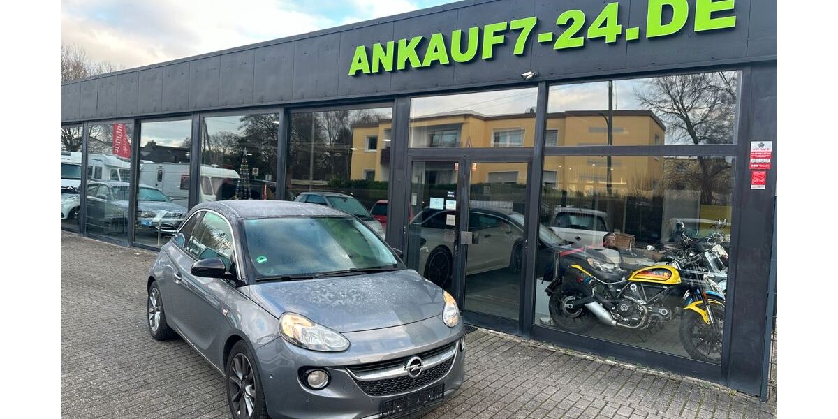 Opel Adam 76.000 km 11.000 &euro; Dortmund 44263
