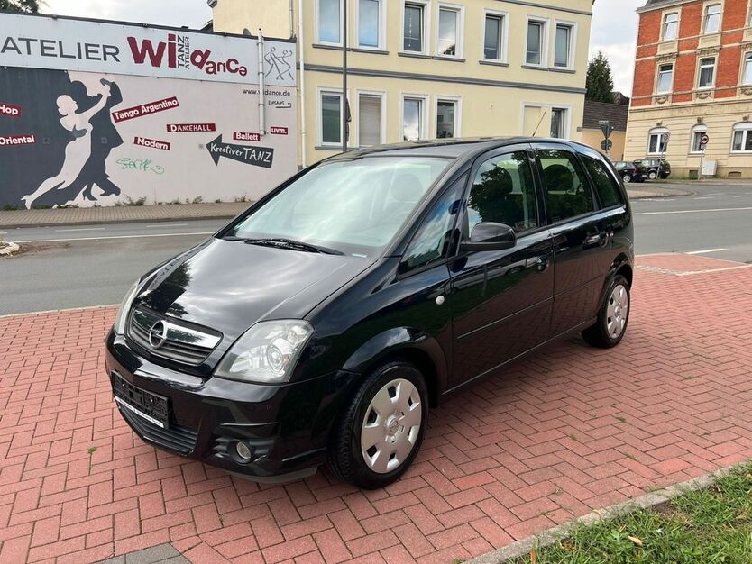Opel Meriva 145.000 km 3.450 € Recklinghausen 45657