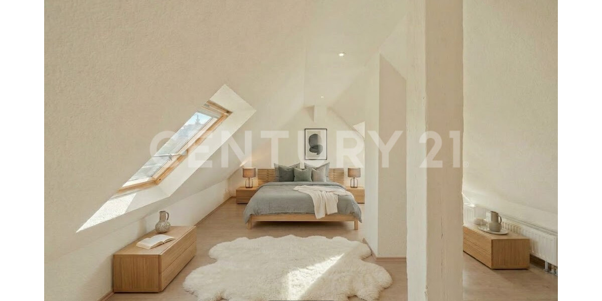 Zentrales Wohnen mit Ausblick im Herzen von Hagen-Haspe - Maisonettenwohnung Hagen Hagen-Mitte | Angebot:27549100
