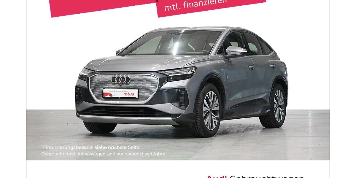 Audi Q4 e-tron 93.496 km 39.889 &euro; Wuppertal 42109