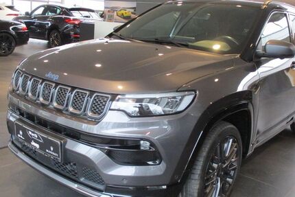 Jeep Compass 108.700 km 21.900 &euro; Schwerte 58239