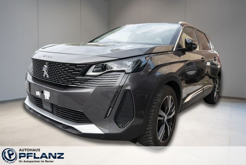 Peugeot 5008 6.204 km 29.485 € Dortmund 44263