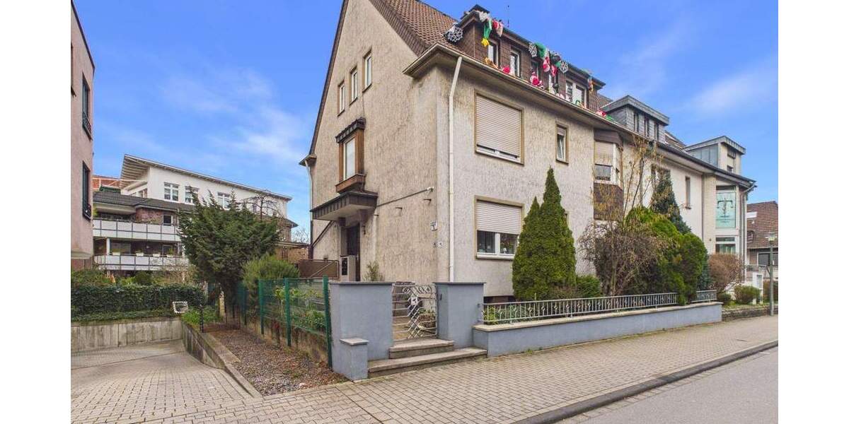 Terrassenwohnung Bottrop Stadtmitte - 3 Zimmer, 84 m&sup2;, 114.900&euro; | Angebot:25038136