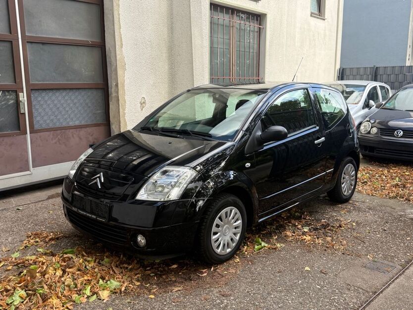 Citroen C2 132.000 km 3.290 € Mülheim an der ruhr 45475