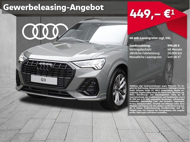 Audi Q3 1.050 km 45.290 &euro; Lünen 44534