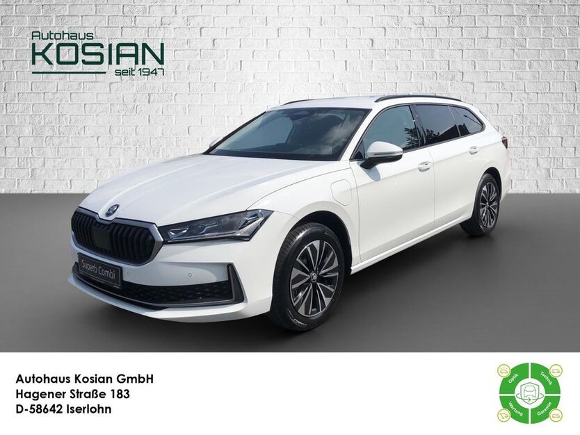 Skoda Superb 11.921 km 47.780 € Iserlohn 58642