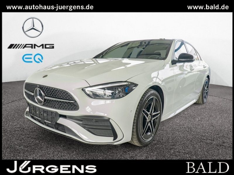 Mercedes-Benz C 220 4.866 km 50.490 € Schwelm 58332
