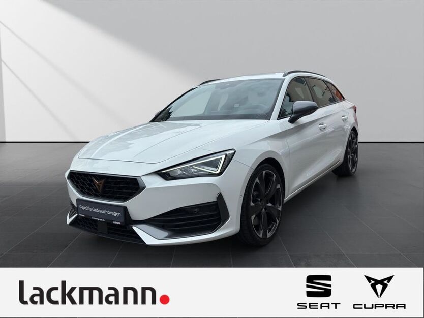 Cupra Leon 22.500 km 32.790 € Wuppertal 42109
