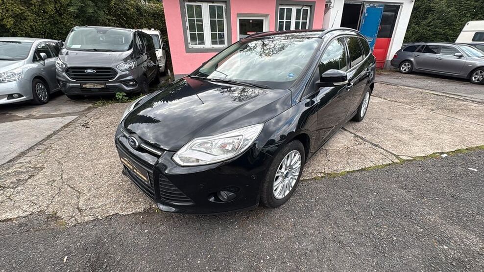 Ford Focus 218.000 km 3.500 € Wuppertal 42329
