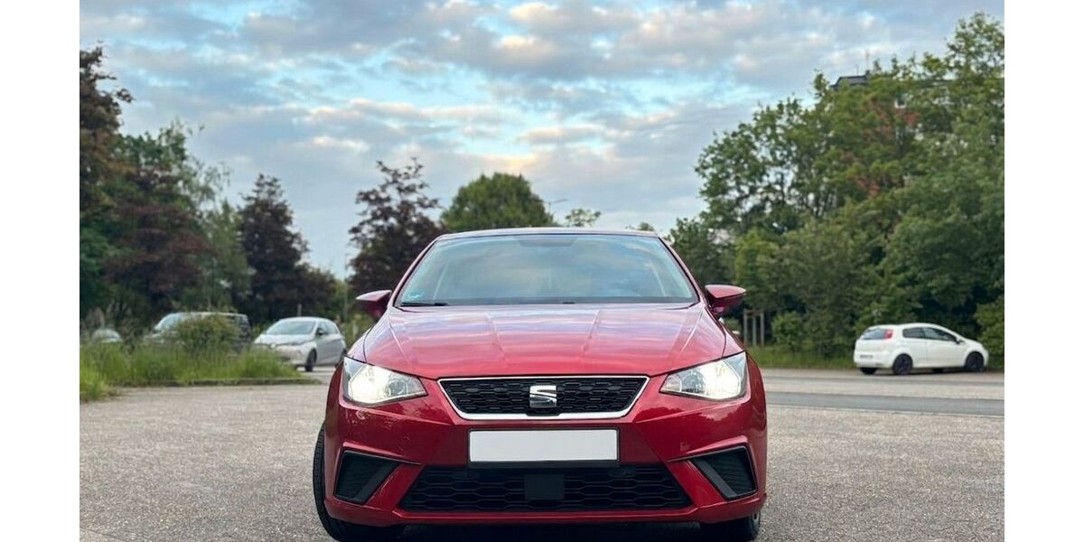 Seat Ibiza 108.000 km 10.490 &euro; Wetter (Ruhr) 58300