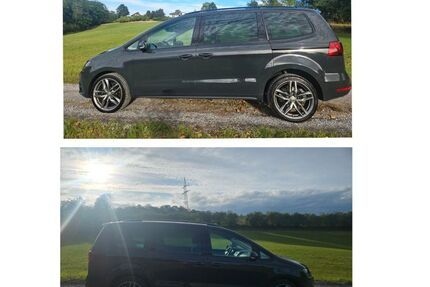 Seat Alhambra 131.600 km 18.500 € Velbert 42555