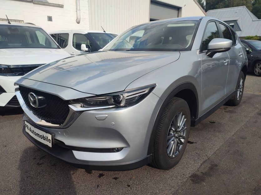 Mazda CX-5 23.500 km 19.999 € Gelsenkirchen 45892
