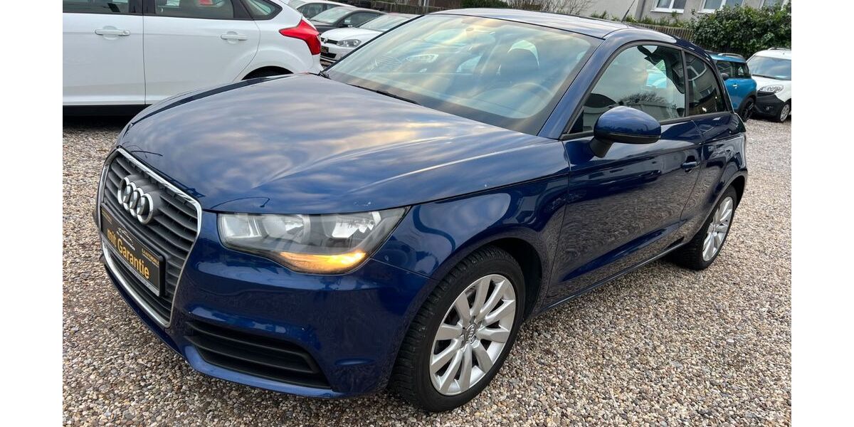Audi A1 63.000 km 8.999 &euro; Essen 45355