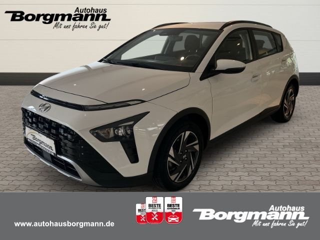 Hyundai BAYON 40.800 km 14.990 € Essen 45329