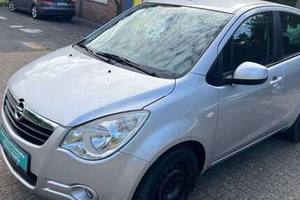 Opel Agila