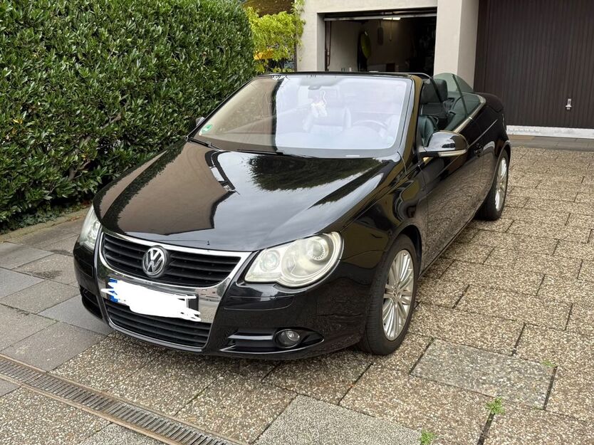 VW Eos 200.000 km 5.500 € Ratingen 40878