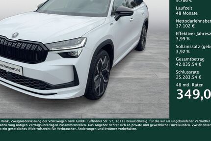 Skoda Kodiaq 17.369 km 46.838 &euro; Dortmund 44309