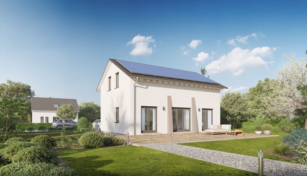 Ihr individuelles Einfamilienhaus in Ennepetal - maßgeschneidert und zukunftssicher geplant - Einfamilienhaus Ennepetal | Angebot:27338590
