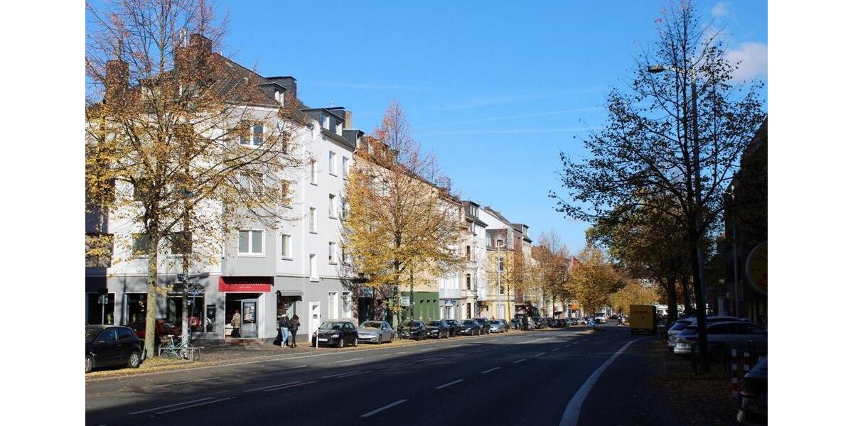 Etagenwohnung Dortmund Innenstadt Ost - 3 Zimmer, 84 m&sup2;, 309.999&euro; | Angebot:27230009