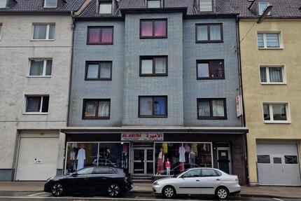 Wohn- & Geschäftshaus in Gelsenkirchen Bismarck 8% Rendite zimmer