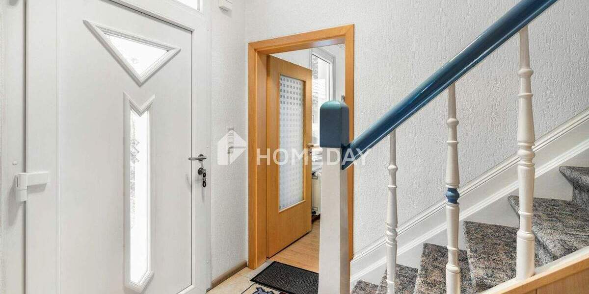 Ein Zuhause zum Wohlfühlen - Historische Doppelhaushälfte mit viel Grün 3 zimmer