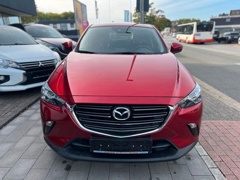 Mazda CX-3 18.986 km 15.990 € Oberhausen 46145