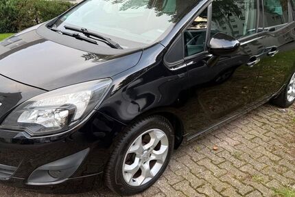 Opel Meriva 105.000 km 3.999 &euro; Dortmund 44357