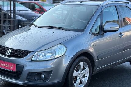 Suzuki SX4 186.700 km 3.999 &euro; ESSEN 45329