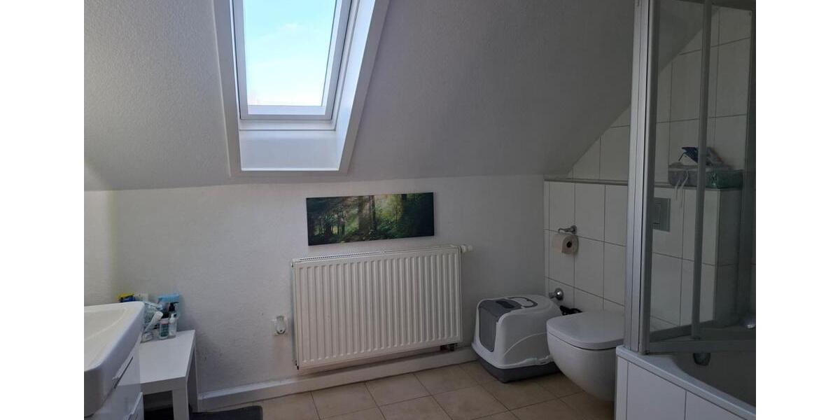 2,5-Zimmer-Dachgeschosswohnung in Mülheim-Speldorf ab 01.03.2026 2.5 zimmer