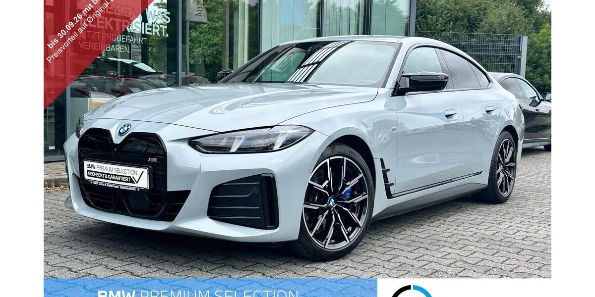 BMW i4 29.526 km 54.340 &euro; Mülheim 45472