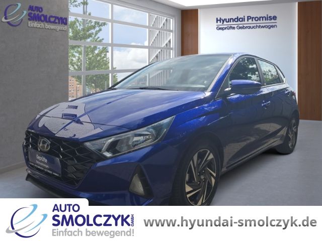 Hyundai i20 37.377 km 14.990 &euro; Hattingen 45525