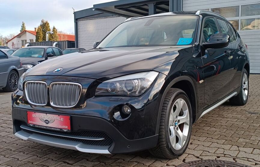 BMW X1 176.000 km 9.990 € Recklinghausen 45659
