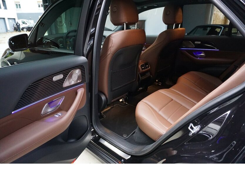 Mercedes-Benz GLE 350 de Leder20´ MBUX Burm Pano360° Exklusiv 6.308 km 79.800 € Wuppertal 42327