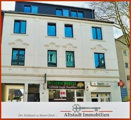 *****Solides Mehrfamilienhaus mit Gewerbeeinheit und 6 Garagen in attraktiver Lage*****