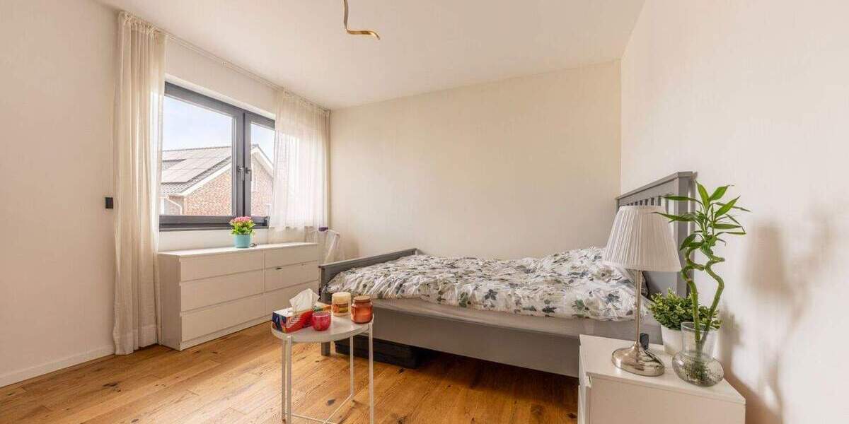 Souveränes Wohnen: Modernes Einfamilienhaus in einer der besten Lagen (Erbpacht) 5 zimmer