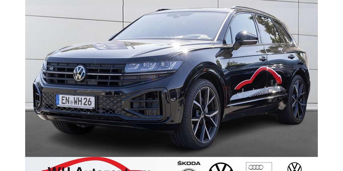 VW Touareg 9.900 km 82.990 &euro; Witten 58453