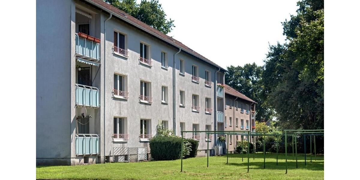 Erdgeschoss 3-Zimmer Wohnung auf Merklinde Castrop-Rauxel 3 zimmer