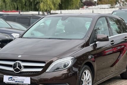 Mercedes-Benz B 200 88.000 km 12.900 € Olfen 59399