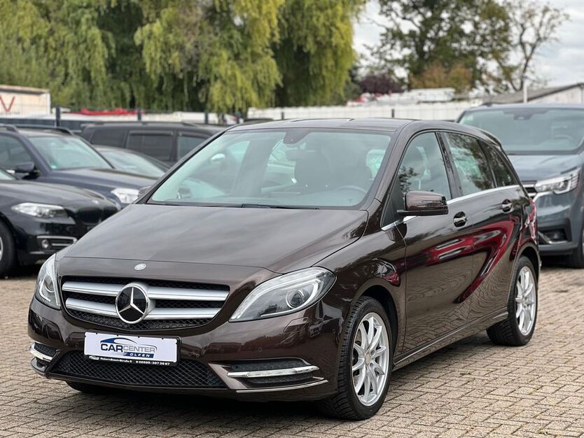 Mercedes-Benz B 200 88.000 km 12.900 € Olfen 59399