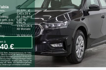 Skoda Fabia 3.144 km 21.570 &euro; Bochum 44809