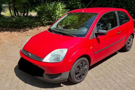 Ford Fiesta 179.853 km 1.599 &euro; Witten 58456