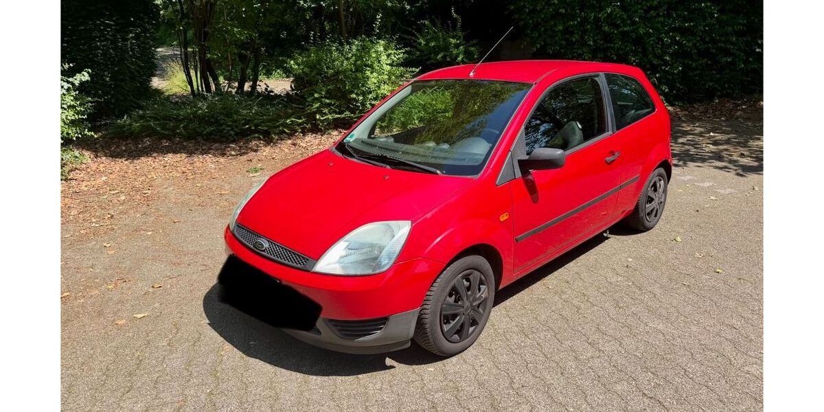 Ford Fiesta 179.853 km 1.599 &euro; Witten 58456