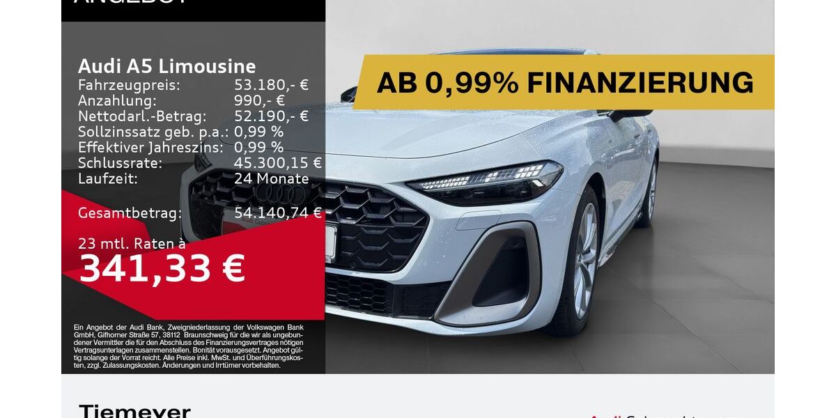 Audi A5 7.530 km 49.470 &euro; Dorsten 46284